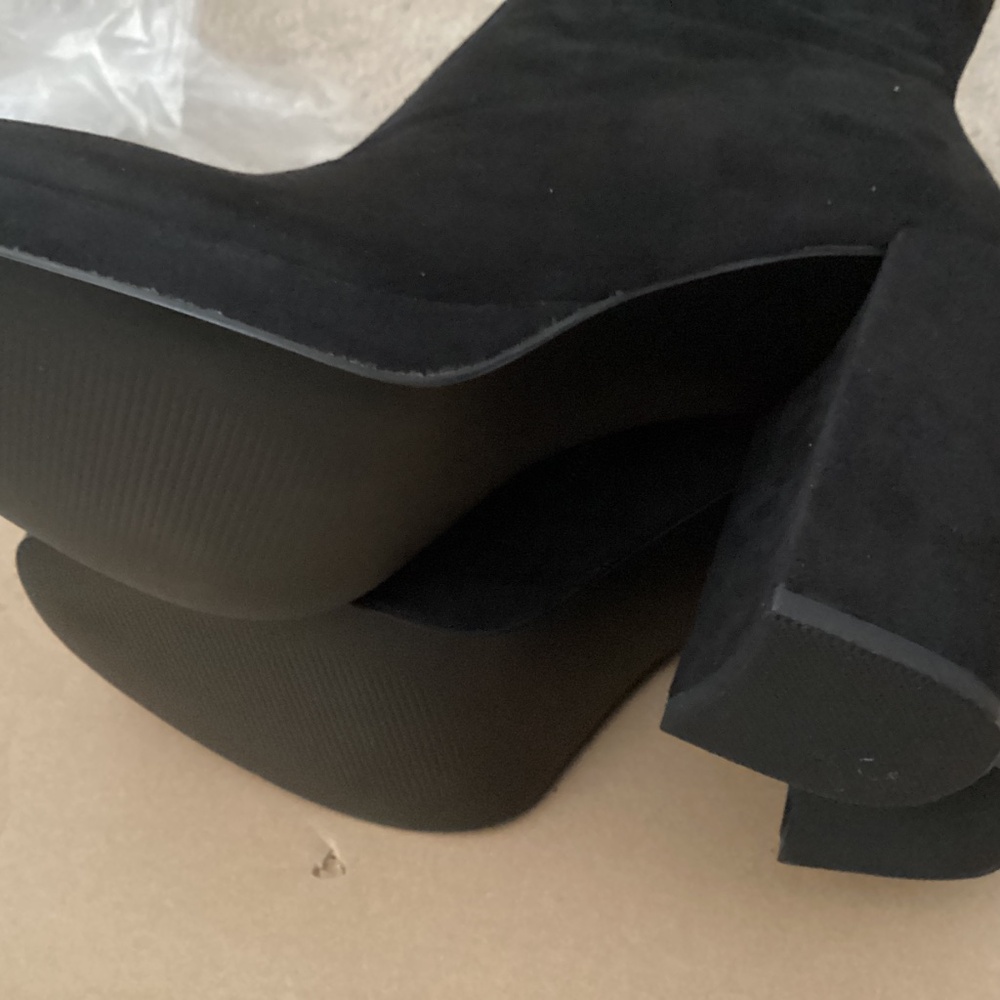 Steve Madden Boots NIB size 9 - Picture 7 of 8